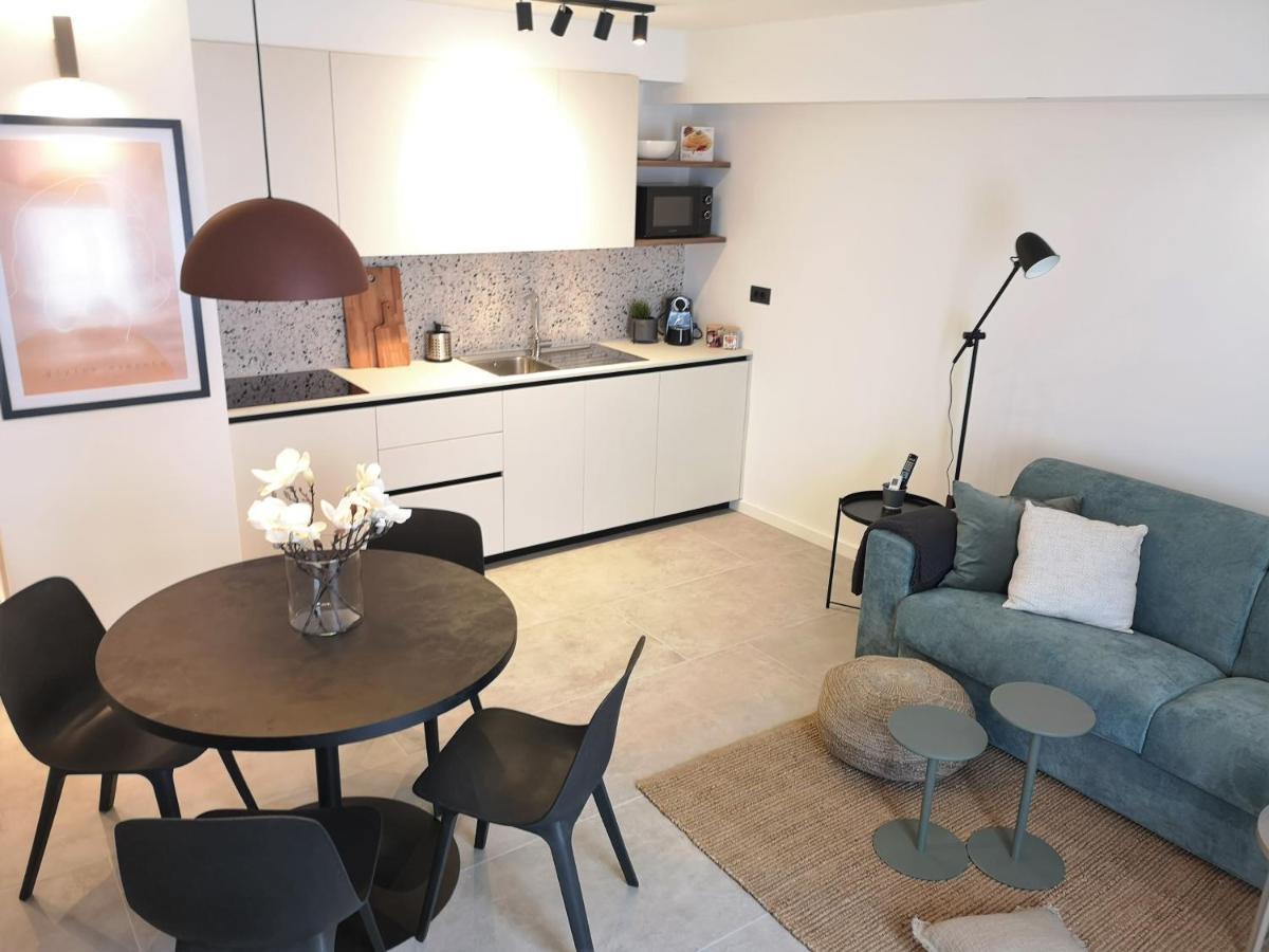 Modern And Cozy Apartments Salt & Pepper In Heart Of Rovinj Eksteriør bilde