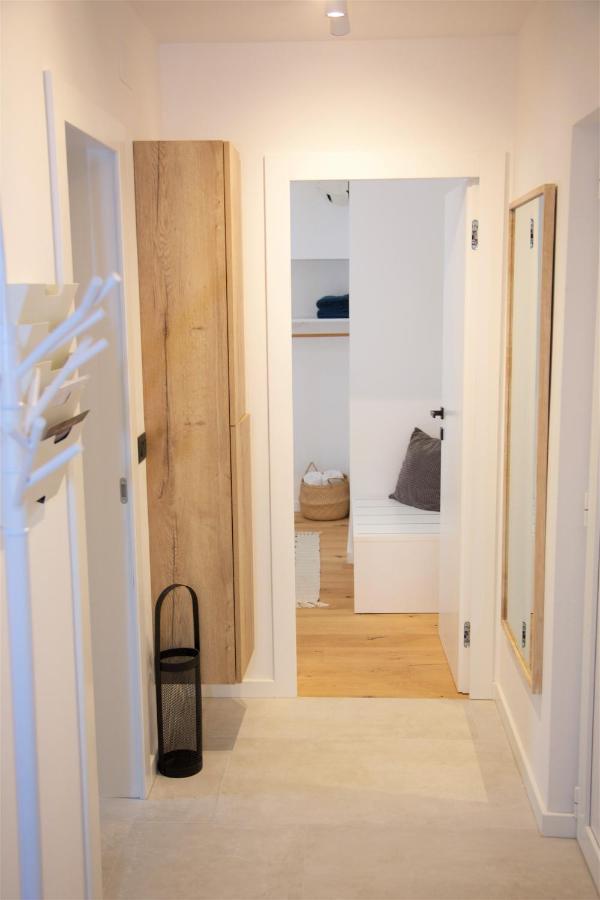 Modern And Cozy Apartments Salt & Pepper In Heart Of Rovinj Eksteriør bilde