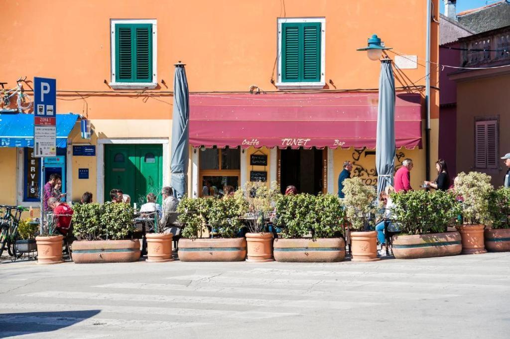 Modern And Cozy Apartments Salt & Pepper In Heart Of Rovinj Eksteriør bilde