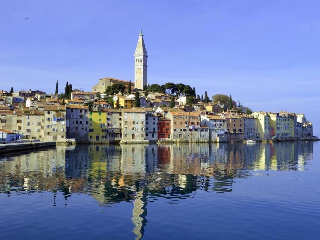Modern And Cozy Apartments Salt & Pepper In Heart Of Rovinj Eksteriør bilde