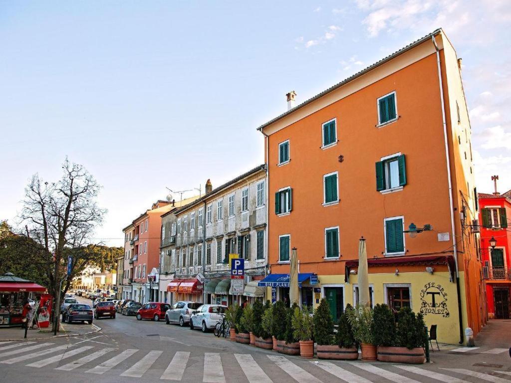 Modern And Cozy Apartments Salt & Pepper In Heart Of Rovinj Eksteriør bilde