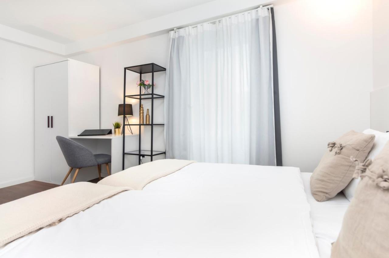 Modern And Cozy Apartments Salt & Pepper In Heart Of Rovinj Eksteriør bilde