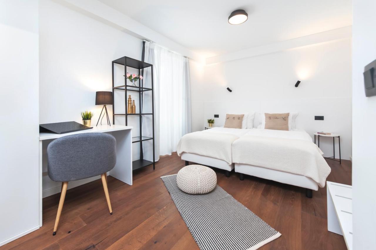 Modern And Cozy Apartments Salt & Pepper In Heart Of Rovinj Eksteriør bilde