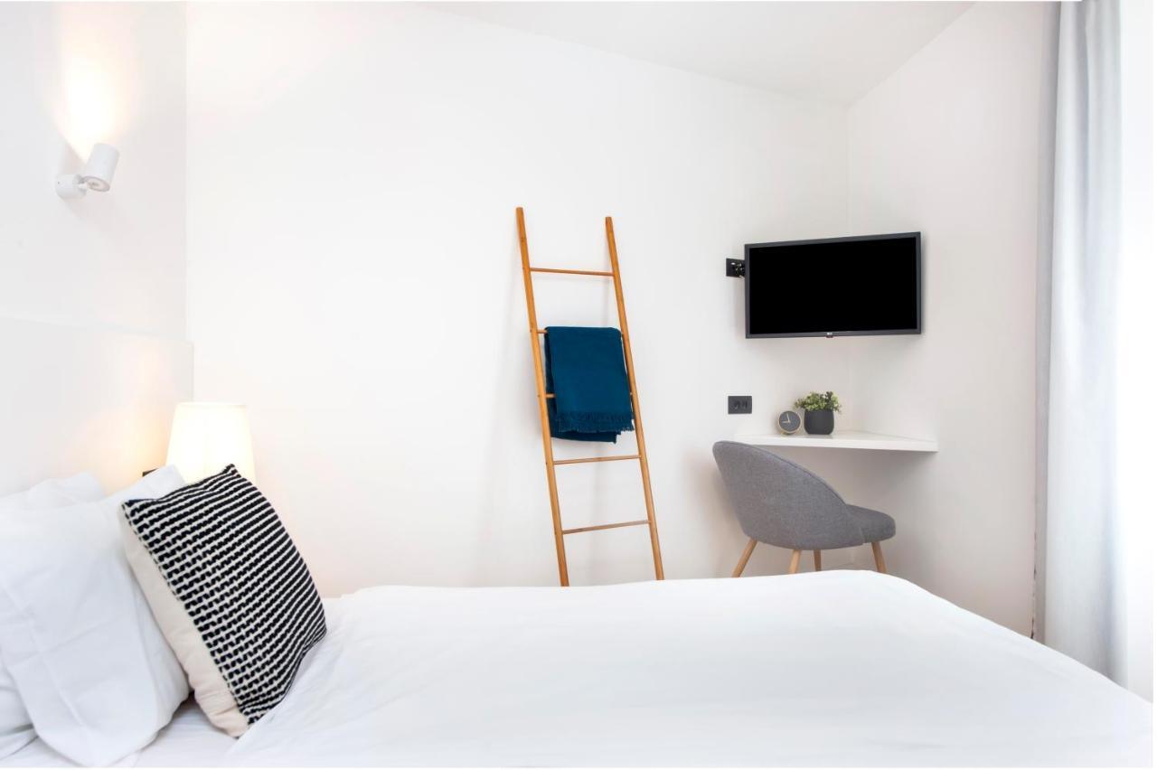 Modern And Cozy Apartments Salt & Pepper In Heart Of Rovinj Eksteriør bilde