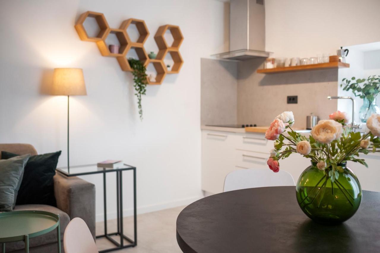 Modern And Cozy Apartments Salt & Pepper In Heart Of Rovinj Eksteriør bilde