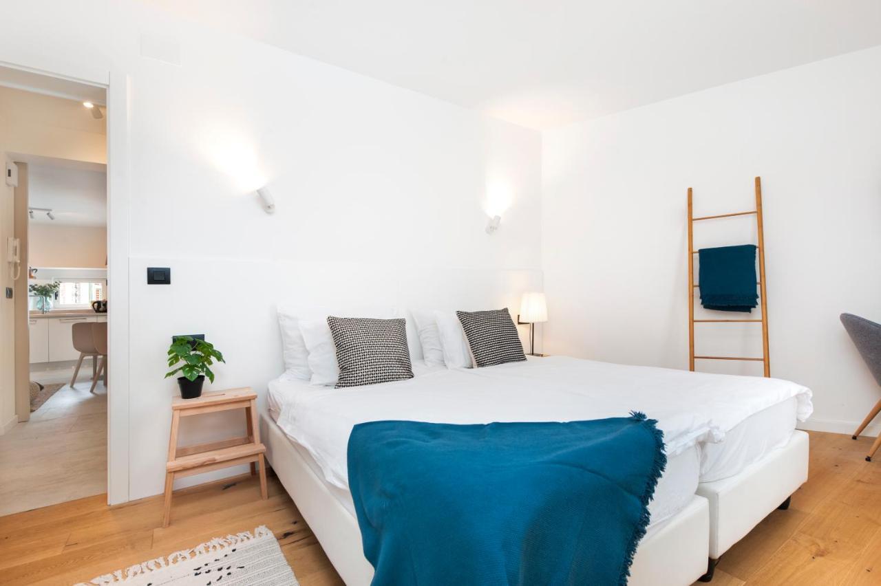 Modern And Cozy Apartments Salt & Pepper In Heart Of Rovinj Eksteriør bilde