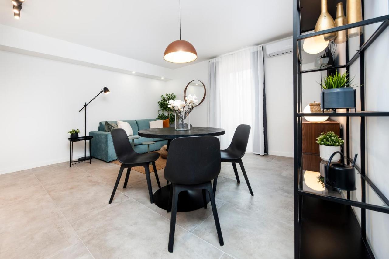 Modern And Cozy Apartments Salt & Pepper In Heart Of Rovinj Eksteriør bilde