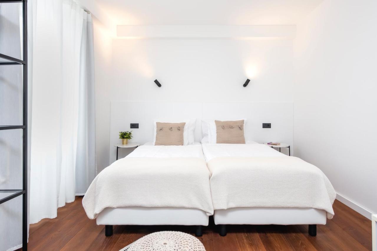 Modern And Cozy Apartments Salt & Pepper In Heart Of Rovinj Eksteriør bilde