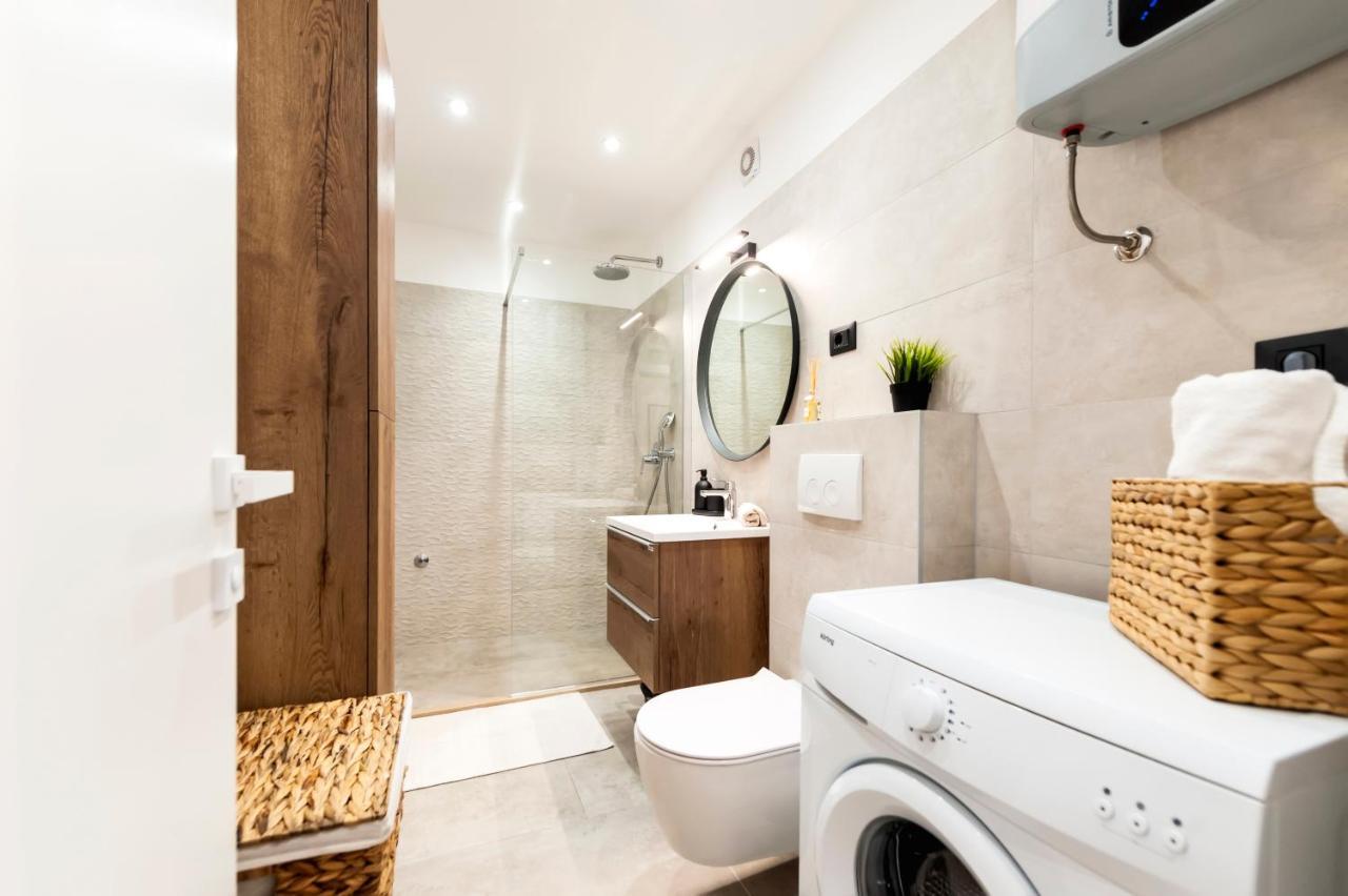 Modern And Cozy Apartments Salt & Pepper In Heart Of Rovinj Eksteriør bilde