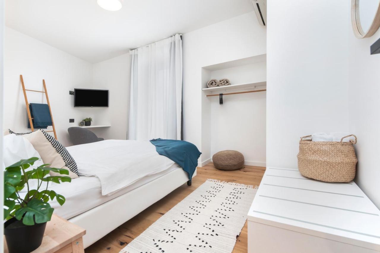 Modern And Cozy Apartments Salt & Pepper In Heart Of Rovinj Eksteriør bilde