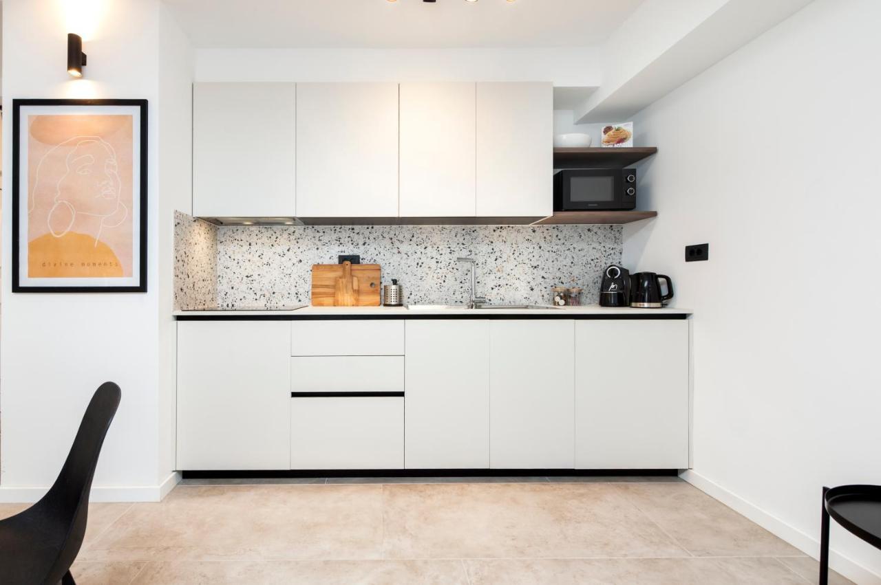 Modern And Cozy Apartments Salt & Pepper In Heart Of Rovinj Eksteriør bilde
