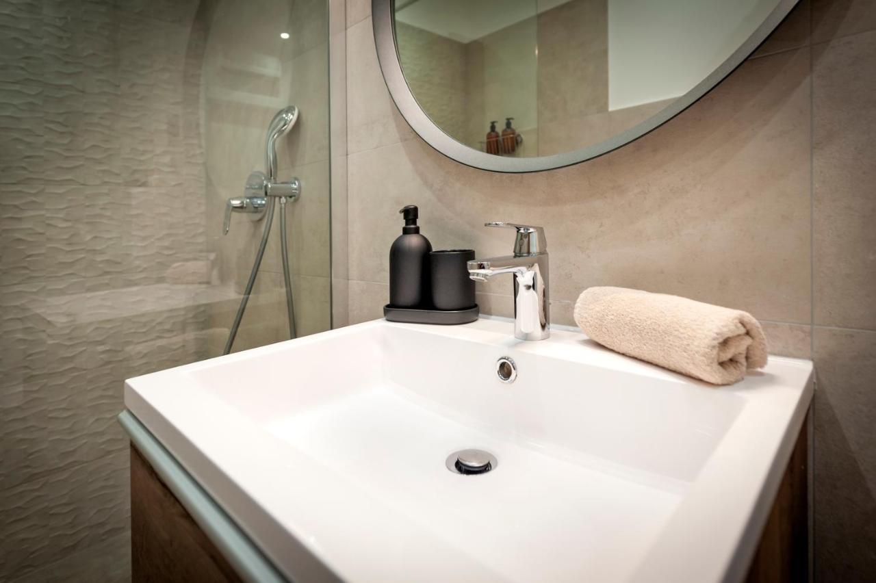 Modern And Cozy Apartments Salt & Pepper In Heart Of Rovinj Eksteriør bilde