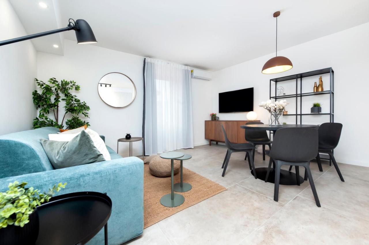 Modern And Cozy Apartments Salt & Pepper In Heart Of Rovinj Eksteriør bilde