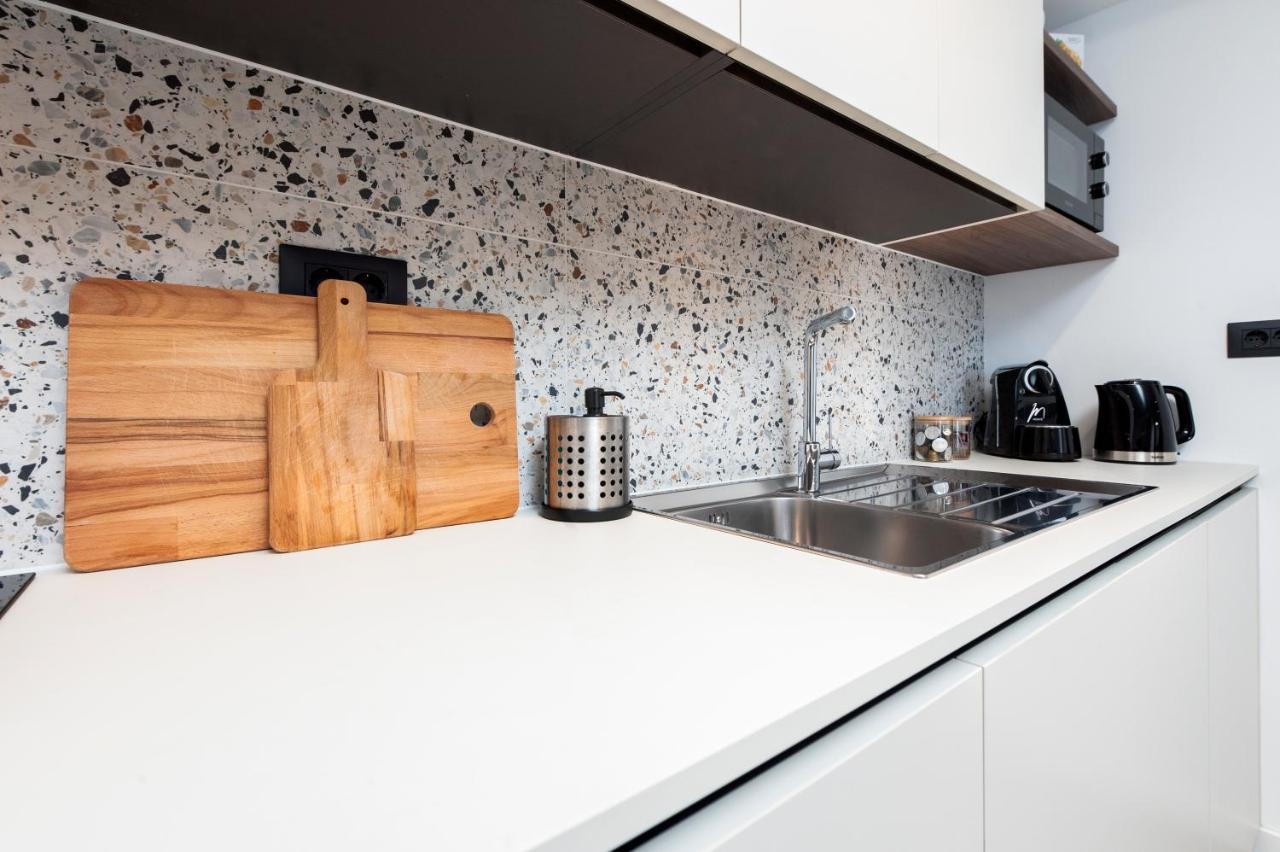 Modern And Cozy Apartments Salt & Pepper In Heart Of Rovinj Eksteriør bilde