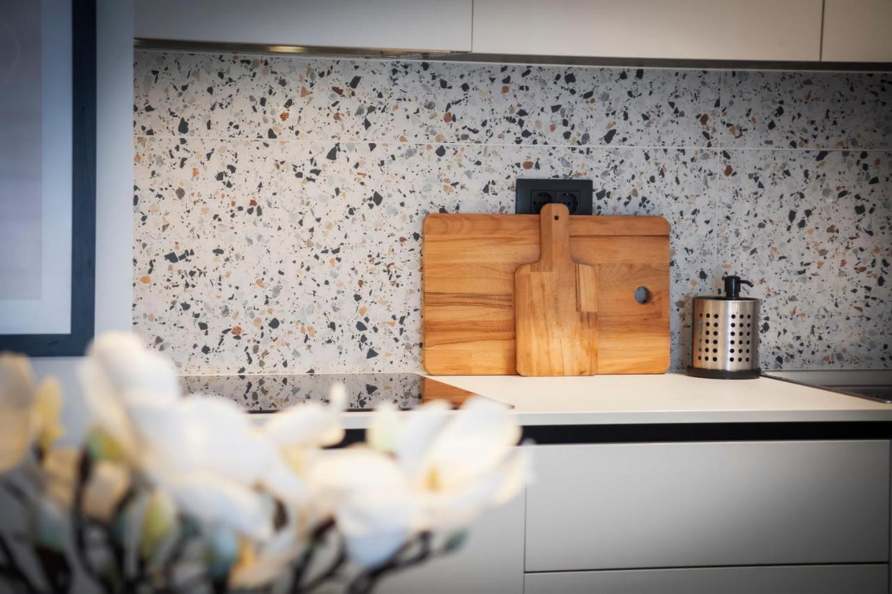 Modern And Cozy Apartments Salt & Pepper In Heart Of Rovinj Eksteriør bilde