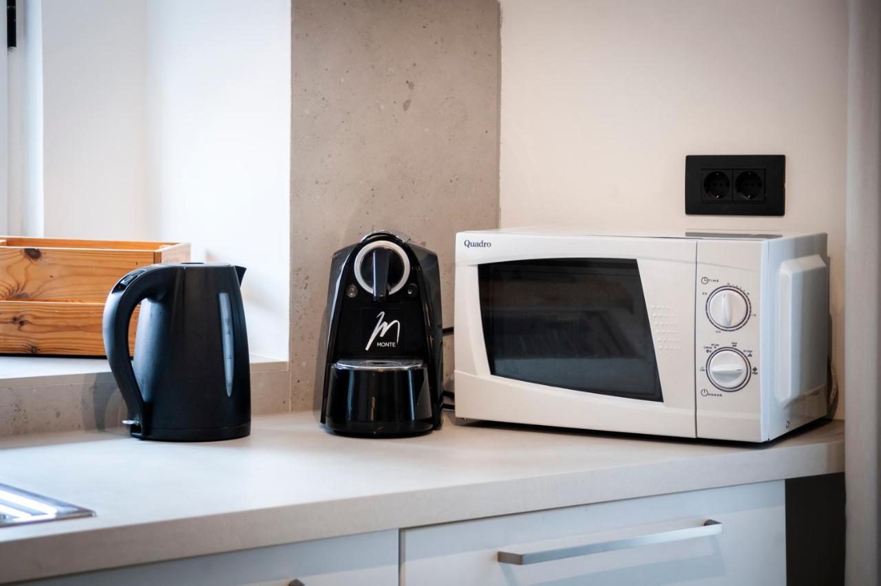 Modern And Cozy Apartments Salt & Pepper In Heart Of Rovinj Eksteriør bilde