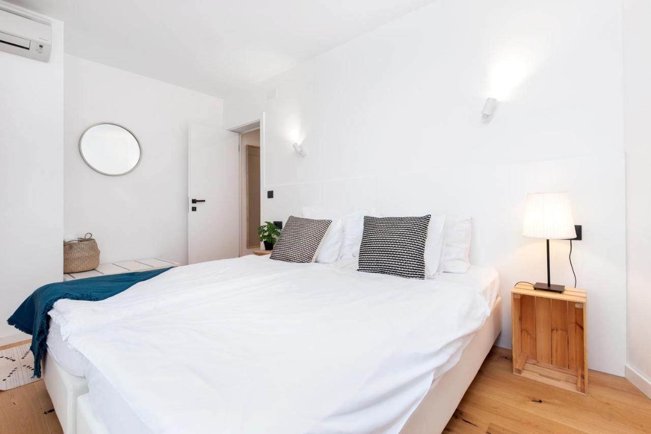Modern And Cozy Apartments Salt & Pepper In Heart Of Rovinj Eksteriør bilde
